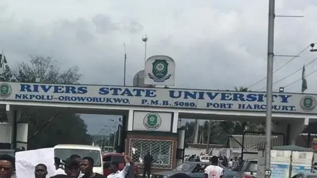 JUST-IN: Suspected Cultists Kidnap 5 Rivers Varsity Students 1 Rivers state university