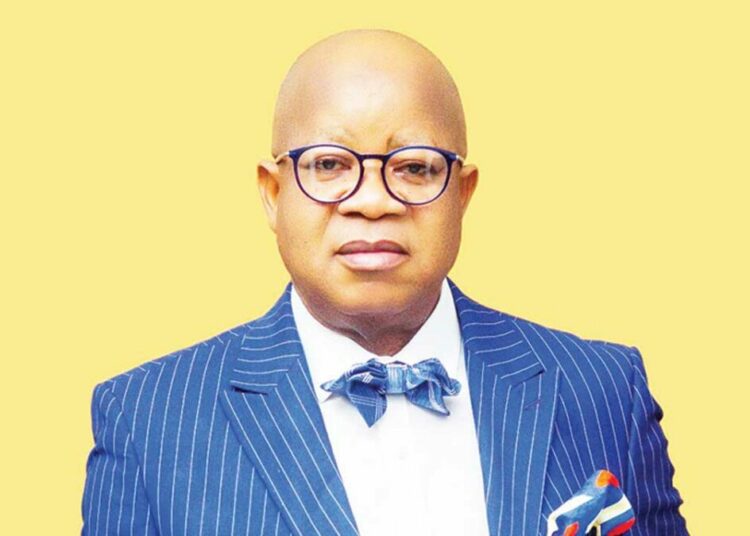 Law Students Demand Probe Of Edo Attorney-General's Professorship Title 1 Professor Roland Otaru (SAN)