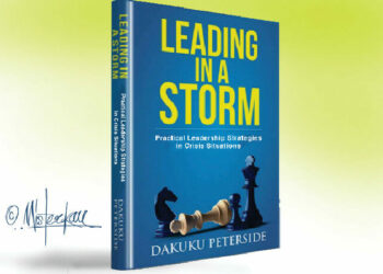 Leadership When The World Tilts