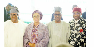 NCAA Tinubu’s Food Diplomacy: Night First Lady Treated Lawmakers To Sumptuous Dinner