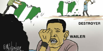 egungun Of “Helpers, Wailers And Destroyers”