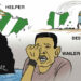 Of “Helpers, Wailers And Destroyers”