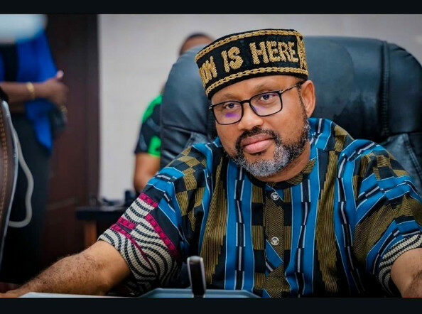 Anambra Deputy Governor Laments State Of Old Office 1 Screenshot 2025 12 17 093511