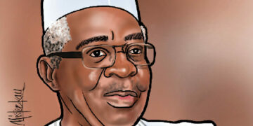 Danjuma: Still Striding Against The Odds At  88