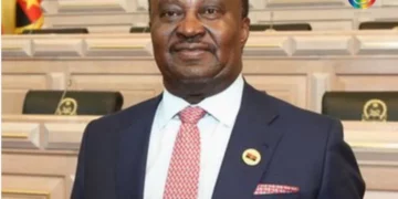 Nigeria Mourns Ex-Angolan Vice President