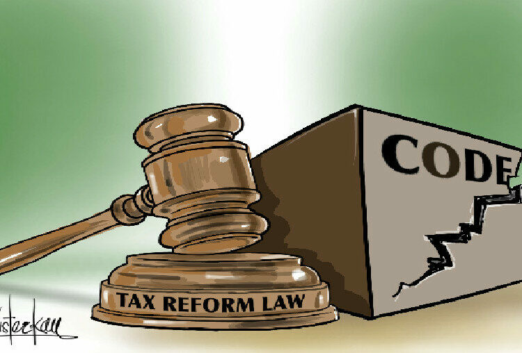 Tax Reform Law: Cracks In The Code 1 Screenshot 2025 12 29 011020