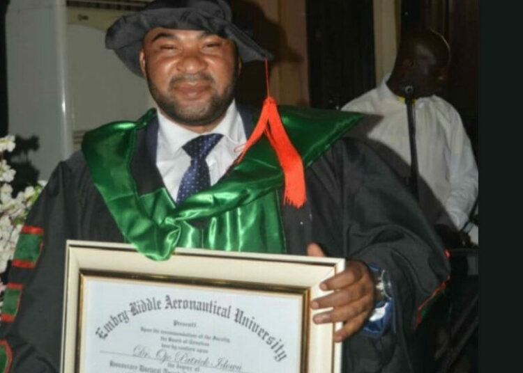 US Varsity Honours Civil Defence Corps’ Deputy Commandant 1 Screenshot 2025 12 31 103806
