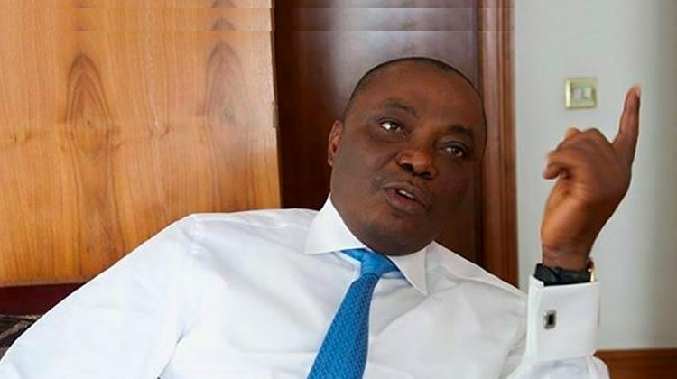 Senator Peter Nwaoboshi Collapses, Dies In Abuja 1 Senator Peter Nwaoboshi