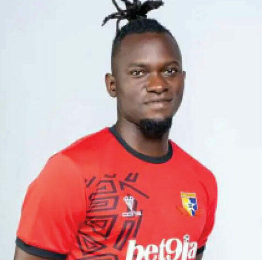AFCON: Rohr Names Remo Stars Goalkeeper In Benin's Preliminary Squad 1 Serge Obassa