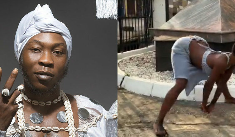 Seun Kuti Defends Korra Obidi's Twerk On Fela's Grave 1 Seun Kuti Korra