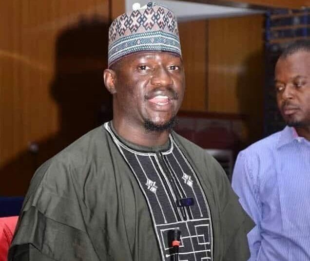 Zamfara Lawmaker Defects From APC To PDP 1 Shamsuddeen Basko