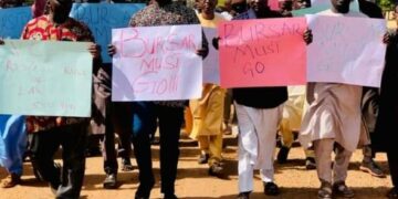 Sokoto Varsity Unions Protest VC’s Alleged Breach Of Autonomy