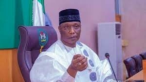Speaker of the Bauchi State House of Assembly Hon. Abubakar Suleiman