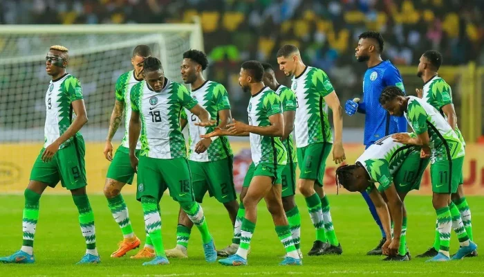 World Cup 2026: NFF Awaits FIFA Ruling On DR Congo Players' Eligibility 1 Super Eagles 1 700x400 1