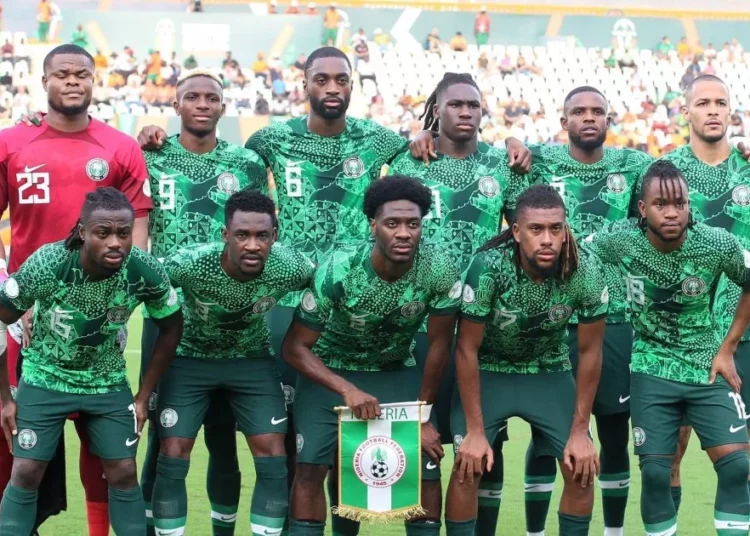 AFCON: Shaibu Wants Super Eagles To Embrace 'Renewed Hope Agenda' 1 Super Eagles 1200x630 1