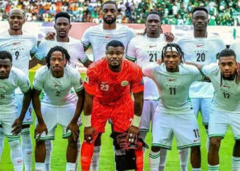 Nigeria’s Super Eagles Kick Off AFCON Campaign Against Tanzania