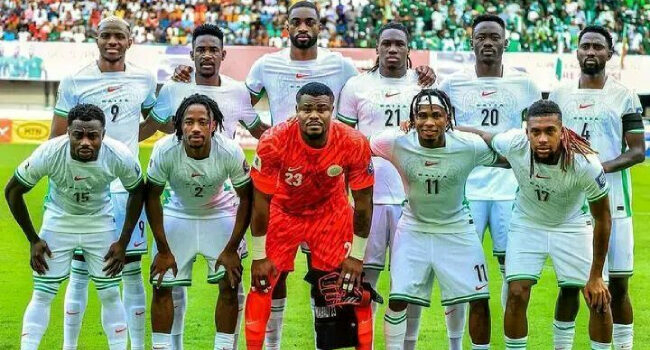 Super Eagles 2