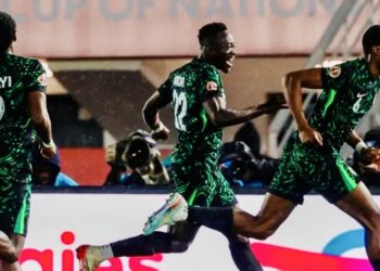 Super Eagles Begin AFCON Quest With Gritty Win Over Tanzania