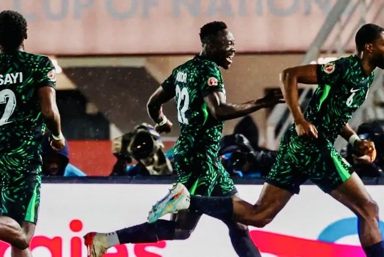 Super Eagles Soar: Nigeria Dominates Tanzania in AFCON Opener!