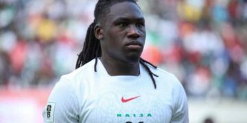 AFCON 2025: Bassey Confident In Super Eagles Title Bid