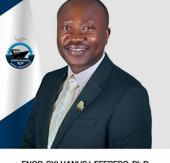 Sylvanus Eferebo