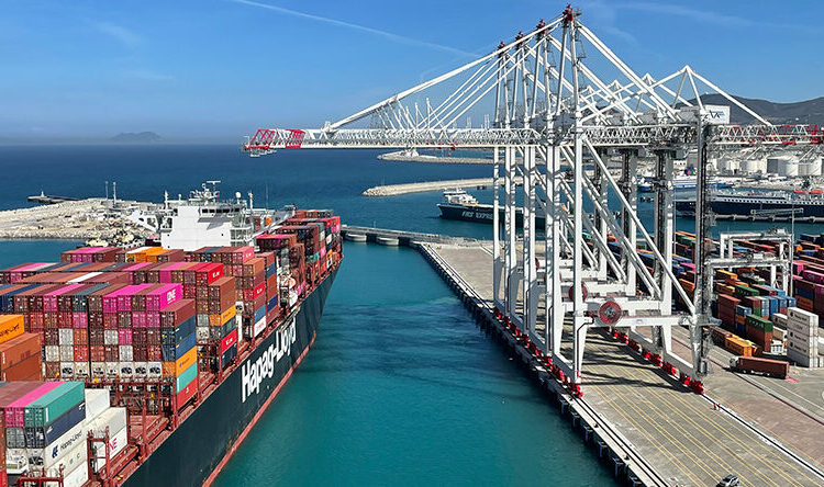 Africa Upgrades Key Corridors As Ports Expansion Reshapes Regional Trade 1 Tanger Med in Morocco