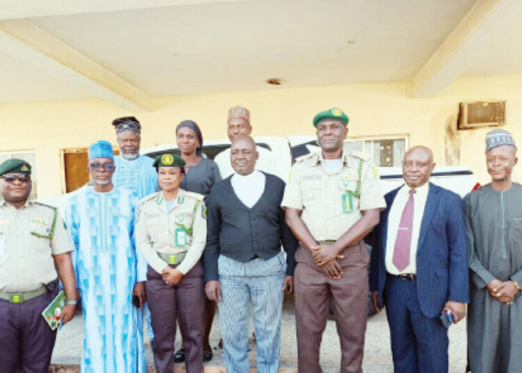 Taraba CJ Tasks Newly Sworn In Judges On Truth, Accountability 1 Taraba CJ Tasks Newly Sworn In Judges On Truth Accountability