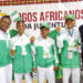 Africa Youth Games: Team Nigeria Sweeps 9 Medals In Weightlifting 5 Africa Youth Games: Team Nigeria Sweeps 9 Medals In Weightlifting