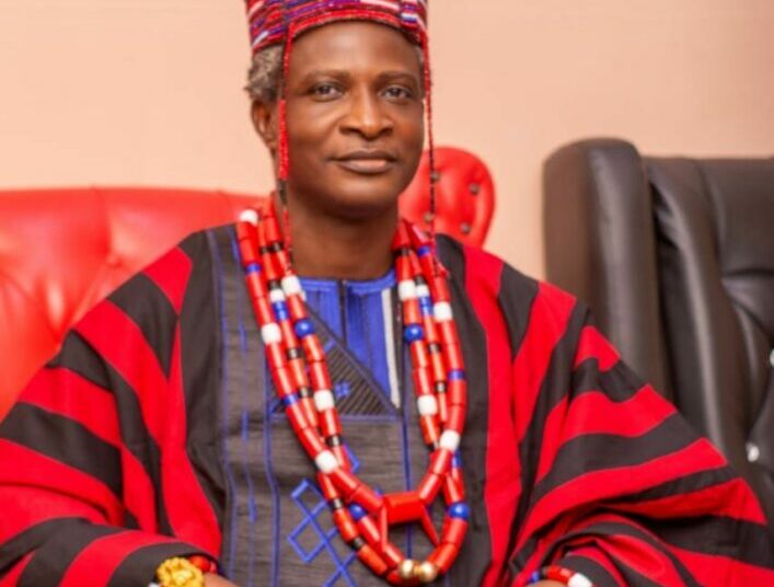 Och’Idoma Declares December 23 As Idoma Day, Unveils Roadmap 1 The OchIdoma His Royal Majesty AgabaIdu Elaigwu Odogbo Obagaji John