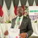 Tiv Traditional Council Honours FA Chairman, Wife, Others 5 Tiv Traditional Council Honours FA Chairman, Wife, Others