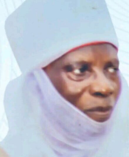 The late Sheikh Uthman AbdulAzeez.