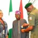Tinubu Launches 2026 Armed Forces Remembrance Emblem, Donates N200m