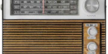 THINGS REMEMBERED Transistor Radio: The Companion That Shaped Generations