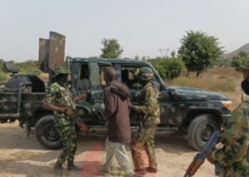 Troops Rescue 1 Kidnap Victim In Taraba