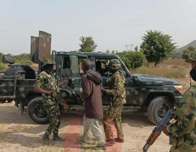 Kidnap Victim In Taraba