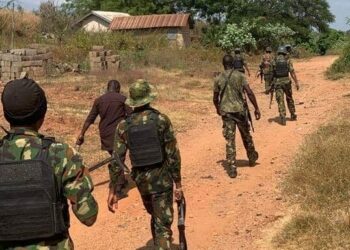 Troops Rescue 6 Kidnap Victims In Kogi Forest