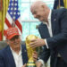 Trump To Attend FIFA World Cup Finals Draw Friday 5 Trump To Attend FIFA World Cup Finals Draw Friday