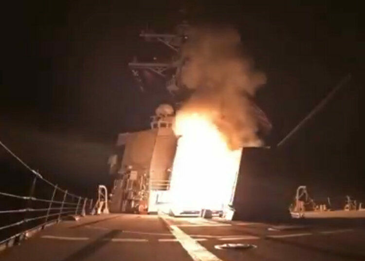 US Airstrikes Have Exposed Severity Of Nigeria’s Security Challenges — Arewa Group 1 US Airstrikes