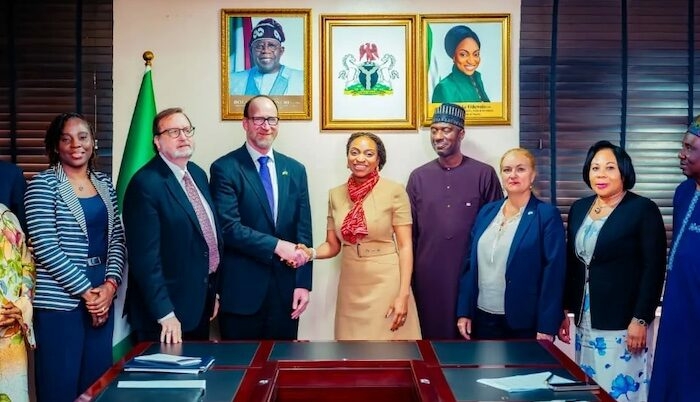 Trade, Investment: 5 Nigerians Win US Video Contest Awards 1 US Reaffirms Commitment To Nigeria Trade Investment As Five Nigerians Win ‘Made In America Awards