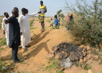 How Villagers Picked Fragments From US Strike Scene – Village Head
