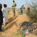 Military Demands Retrieval Of Ordnance From US Airstrikes 5 How Villagers Picked Fragments From US Strike Scene – Village Head