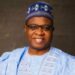 Nigerian Capital Market Hits ₦95trn in 2025 — NGX Chairman