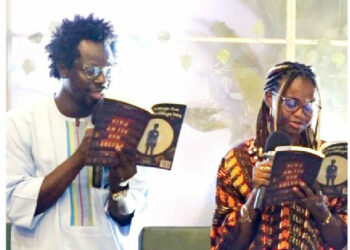 Young Nigerians Channel Struggle Into Verse At Vic’Adex Book Launch
