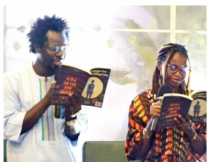 Young Nigerians Channel Struggle Into Verse At Vic’Adex Book Launch 1 VicAdex Book Launch