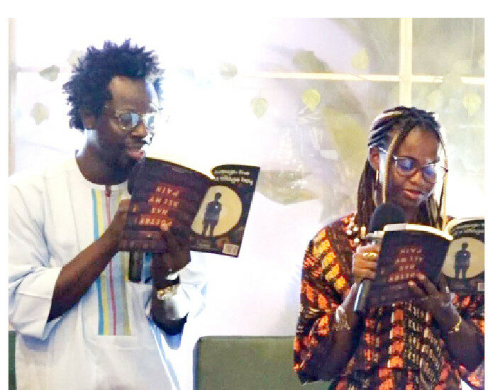 Young Nigerians Channel Struggle Into Verse At Vic’Adex Book Launch