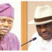 2027: Makinde, Wike In War Of Words