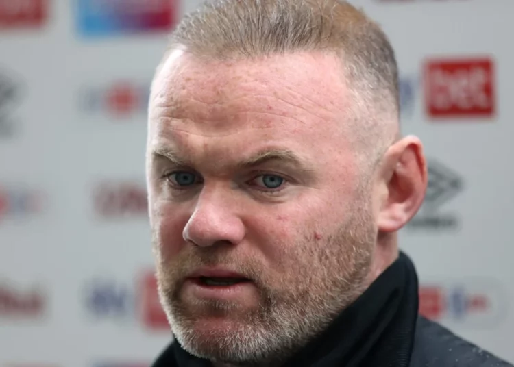 Why Arsenal Will Win EPL Title –Rooney 1 Wayne Rooney2