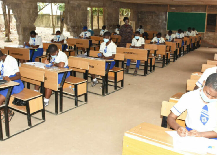 JUST-IN: Federal Government Bans Direct Admission, Transfer To SS3 Nationwide 1 West Africa Senior School Certificate Examination