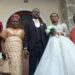 Okota Lagos agog as St. Michael ties the nuptial nut with Peace 5 Emenike Unveils 7 Books To Mark 70th Birthday