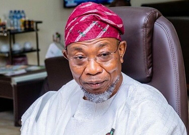 Ataoja’s Public Endorsement Of Aregbesola, ADC Stirs Political Tension In Osun 1 Rauf Aregbesola